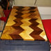 Charcuterie serving tray