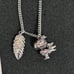 Final Fantasy 7 Remake Chocobo Necklace