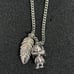 Final Fantasy 7 Remake Chocobo Necklace