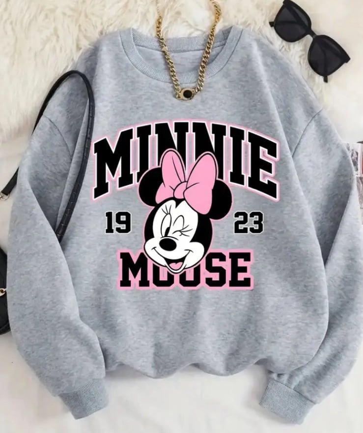 BNWT! Super cute Disney Minnie Mouse Sweatshirt