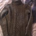 Winter maternity sweaters