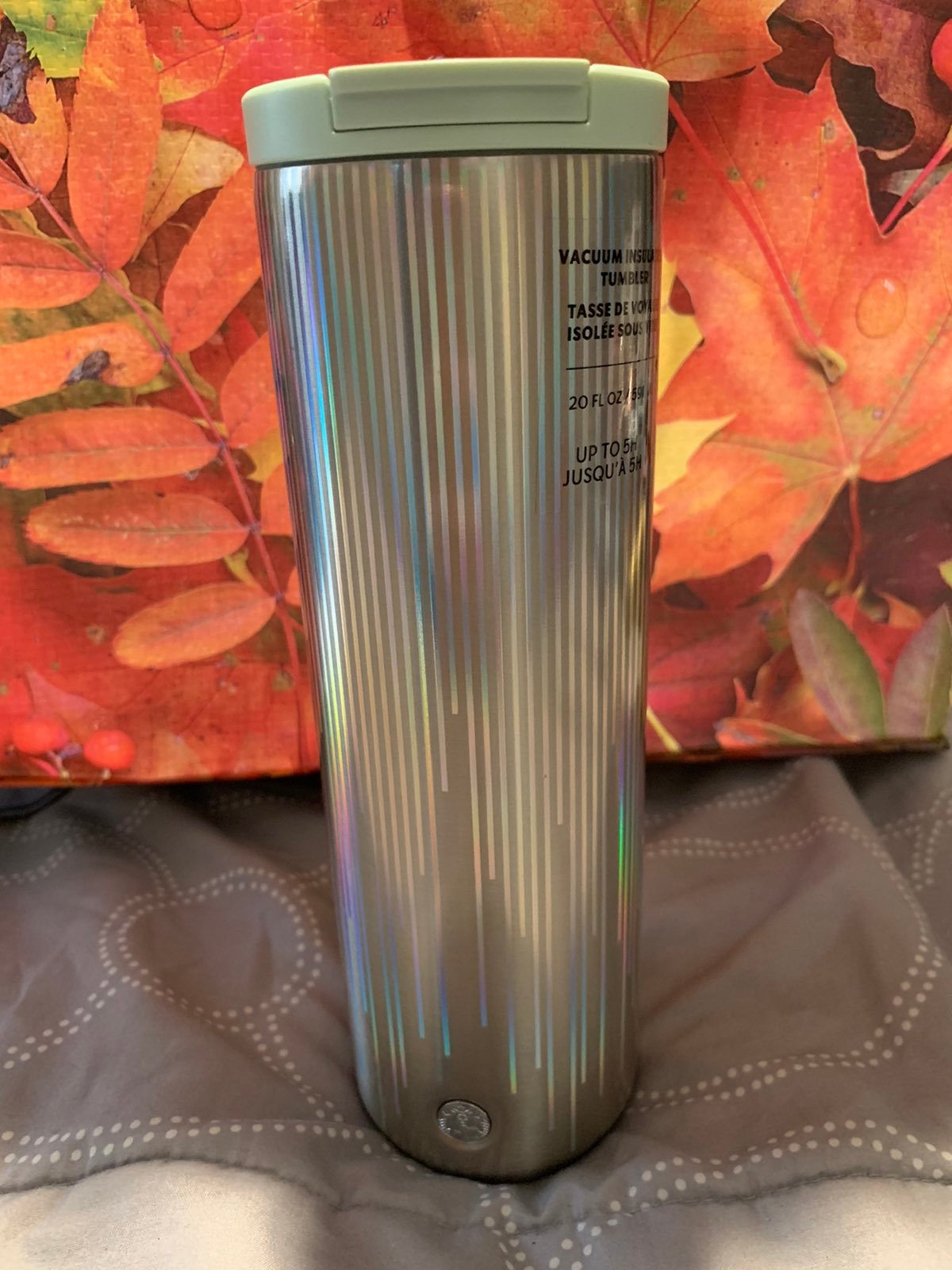 Starbucks 20oz Vacuum Tumbler