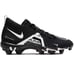 Nike Alpha Menace Pro 3 Mid Football Cleats Black Mens Size 11 NEW CT6649-001