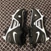 Nike Alpha Menace Pro 3 Mid Football Cleats Black Mens Size 11 NEW CT6649-001