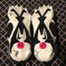 Nike Alpha Menace Pro 3 Mid Football Cleats Black Mens Size 11 NEW CT6649-001