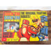 Mattel 2019 Rock Em Sock Em Robots Match Battle Ring Boxing Game Set New