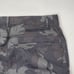 Prana Camouflage Sky Canyon Jogger Women 14 NWOT Pocket Stretch Zip Closure Gray