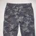 Prana Camouflage Sky Canyon Jogger Women 14 NWOT Pocket Stretch Zip Closure Gray