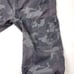 Prana Camouflage Sky Canyon Jogger Women 14 NWOT Pocket Stretch Zip Closure Gray