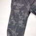 Prana Camouflage Sky Canyon Jogger Women 14 NWOT Pocket Stretch Zip Closure Gray