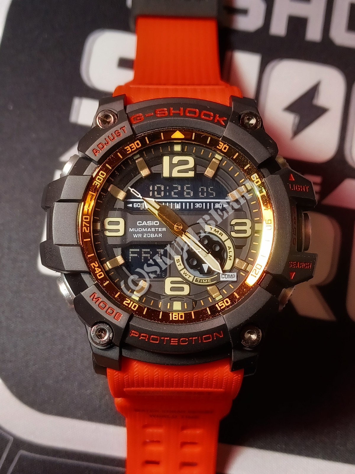 buy casio mudmaster