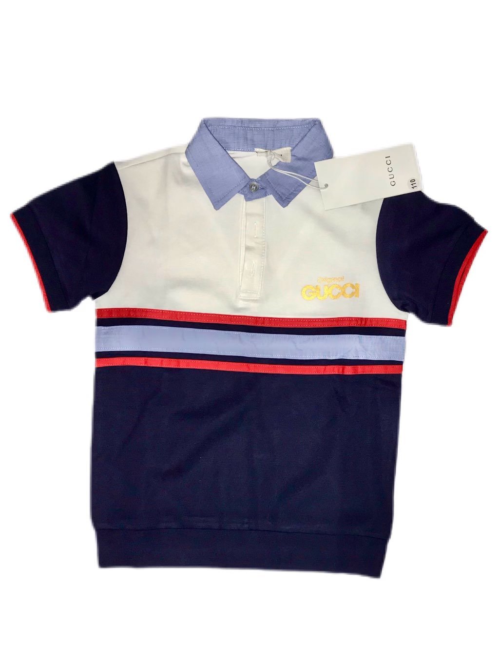 Nwt boys polo shirt