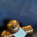 Williams Sonoma Copper Salt Mill NWT