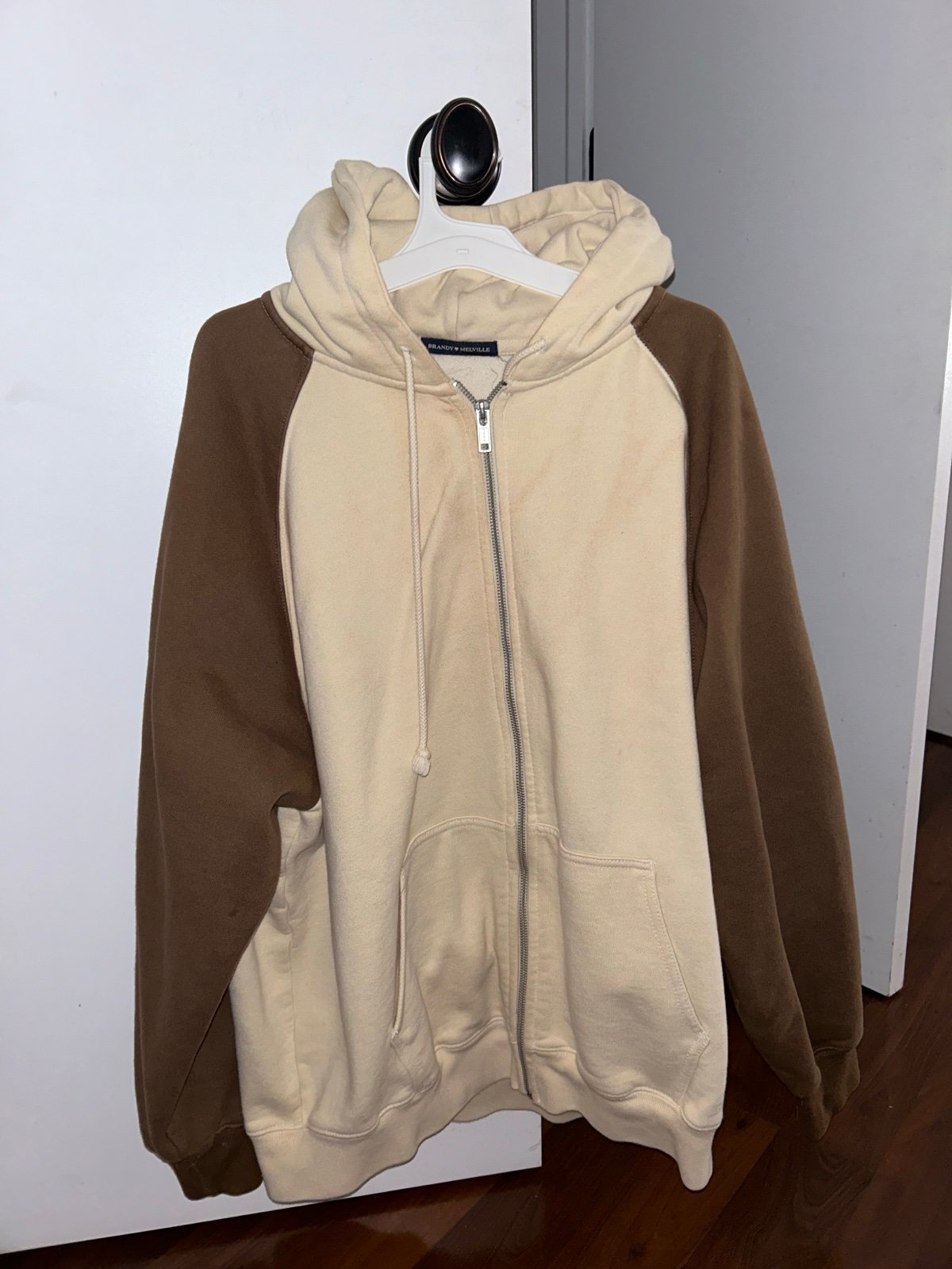 Brandy Melville christy hoodie