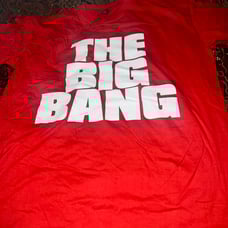 Rare Vintage Busta Rhymes Big Bang Rap Tee XXL