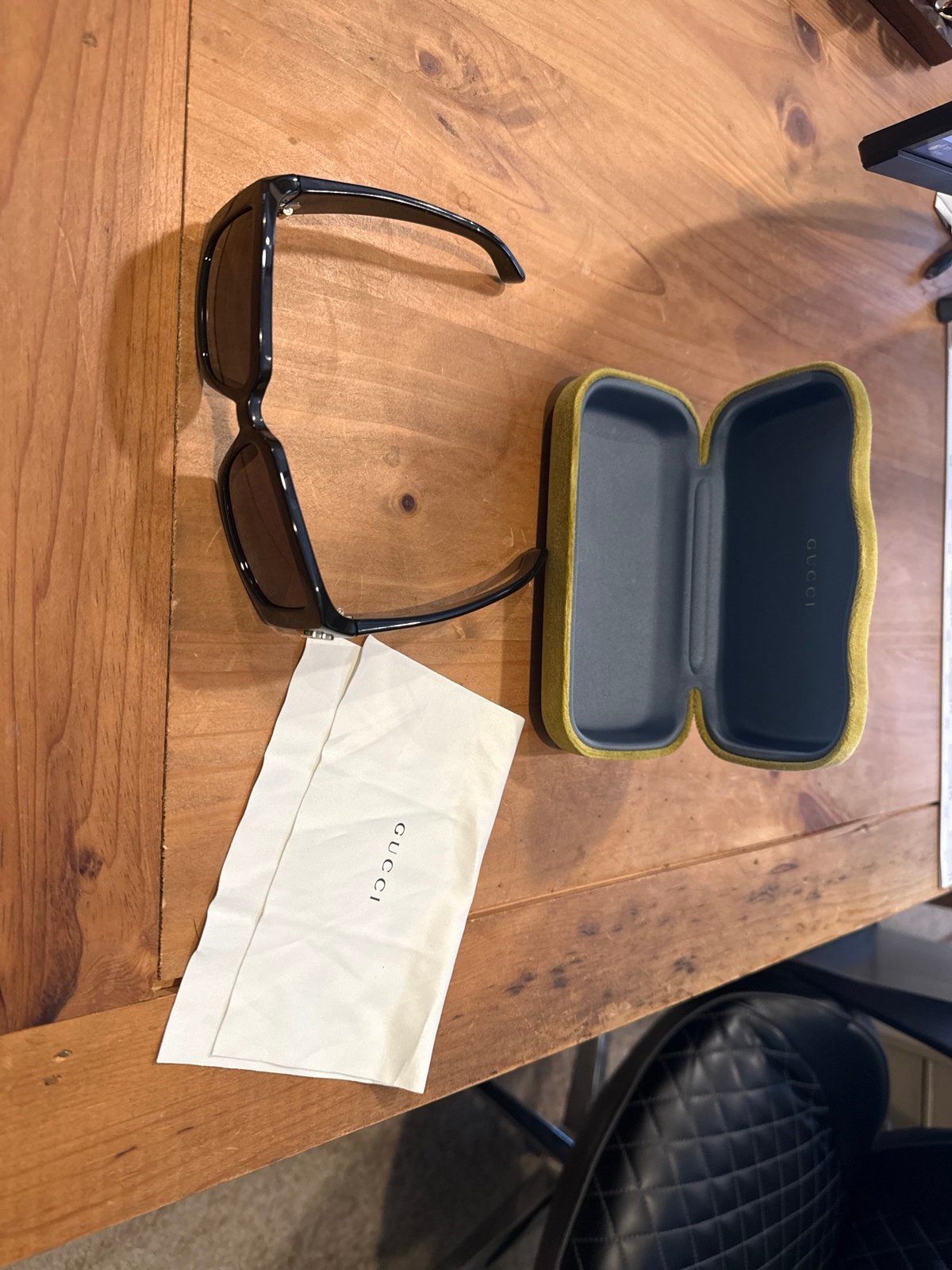 Authentic Gucci GG1403S 001 Sunglasses