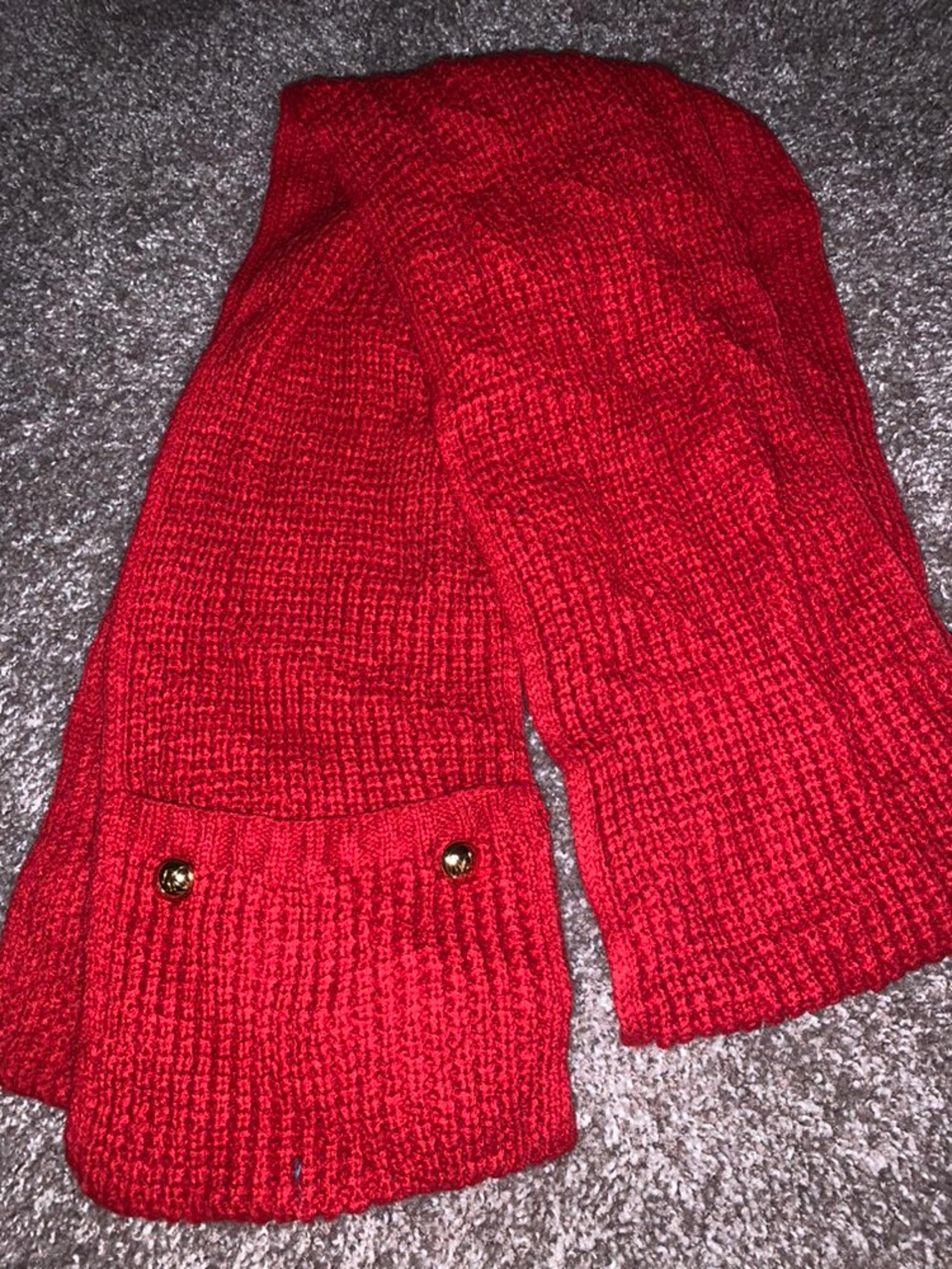 Authentic michael kors scarf