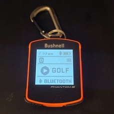 Bushnell Phantom 2 Rangefinder-Orange / Black Clip