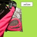 JANTZEN NEW Dopamine Ruffled Ruche 1-Piece Bandeau/Straps Swimwear 10