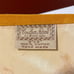 Couleur Nature By Bruno Lamy Vintage Set of 5 Handmade Pomegranate Napkins