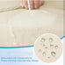 Waterproof Sectional Couch Cushion Covers 11 Pieces