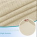 Waterproof Sectional Couch Cushion Covers 11 Pieces