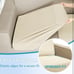 Waterproof Sectional Couch Cushion Covers 11 Pieces
