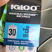 NUEVA IGLOO COOLER BACKPACK MAXCOLD