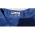 MLB Chicago Cubs True Fan Blue Red Button Front Short Sleeve Stitched Jersey XL