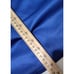 MLB Chicago Cubs True Fan Blue Red Button Front Short Sleeve Stitched Jersey XL