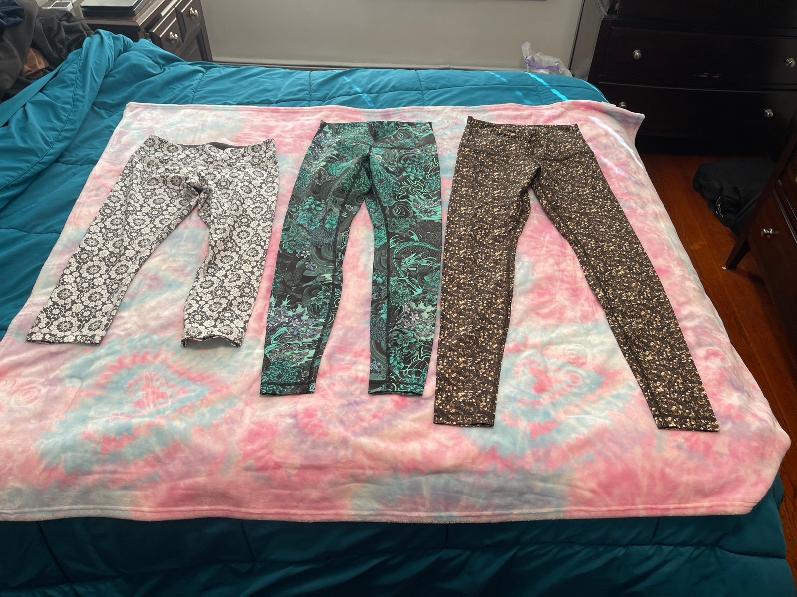 Lululemon leggings 8