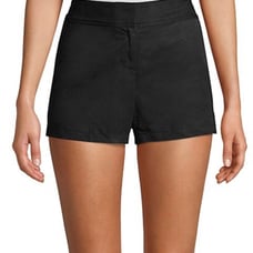 VINEYARD VINES Women’s Black Foley Shorts 0 NWT