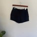 VINEYARD VINES Women’s Black Foley Shorts 0 NWT
