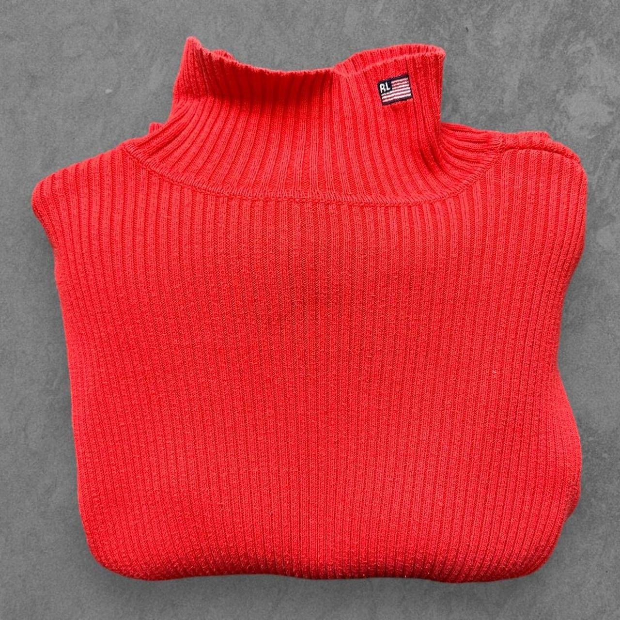 Vintage Polo Jeans Co. Sweater