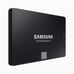 Samsung 860 EVO 500GB 2.5 Inch SATA III Internal SSD (MZ-76E500B/AM)