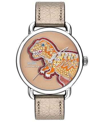 Women's Delancey & Rexy Champagne Metall