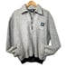 Swanndri Wool 1/4 Zip Pullover Sweater Mens L Jacket Gray
