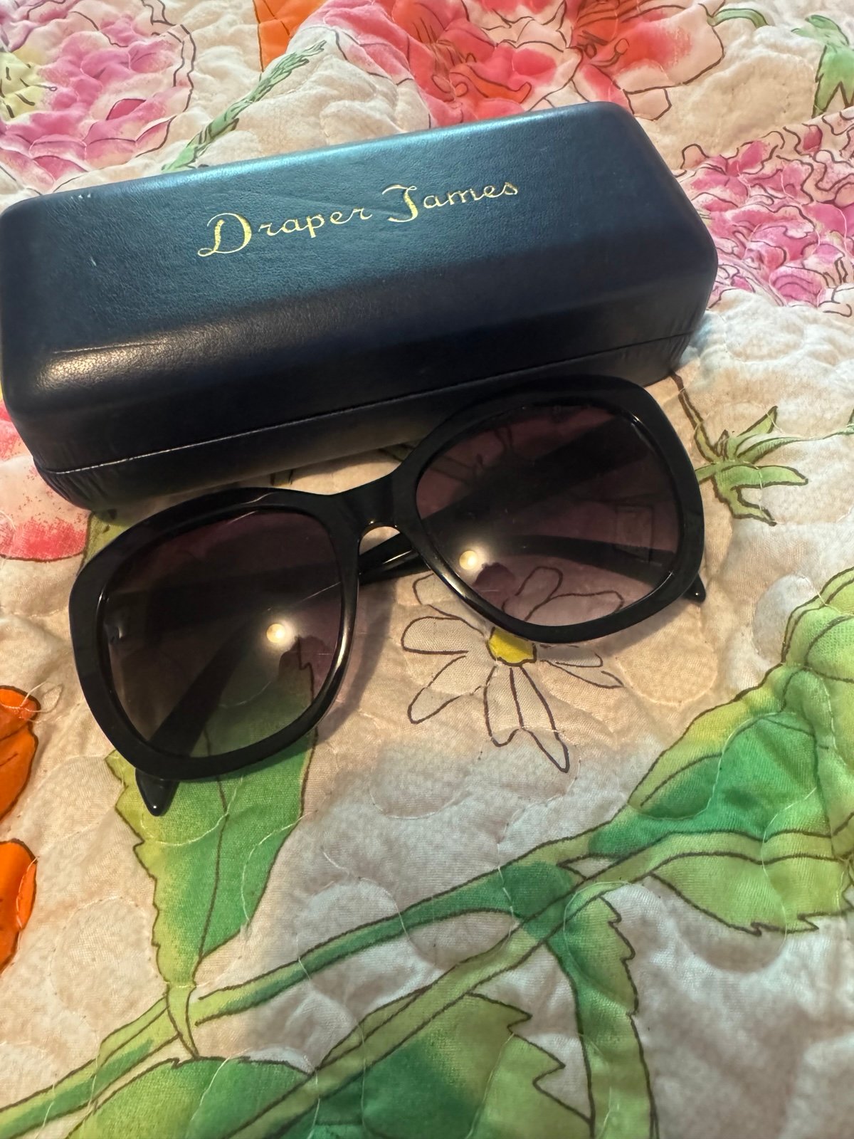Draper James Sunglasses
