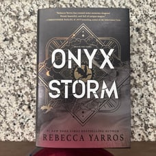 Onyx storm deluxe edition