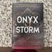 Onyx storm deluxe edition