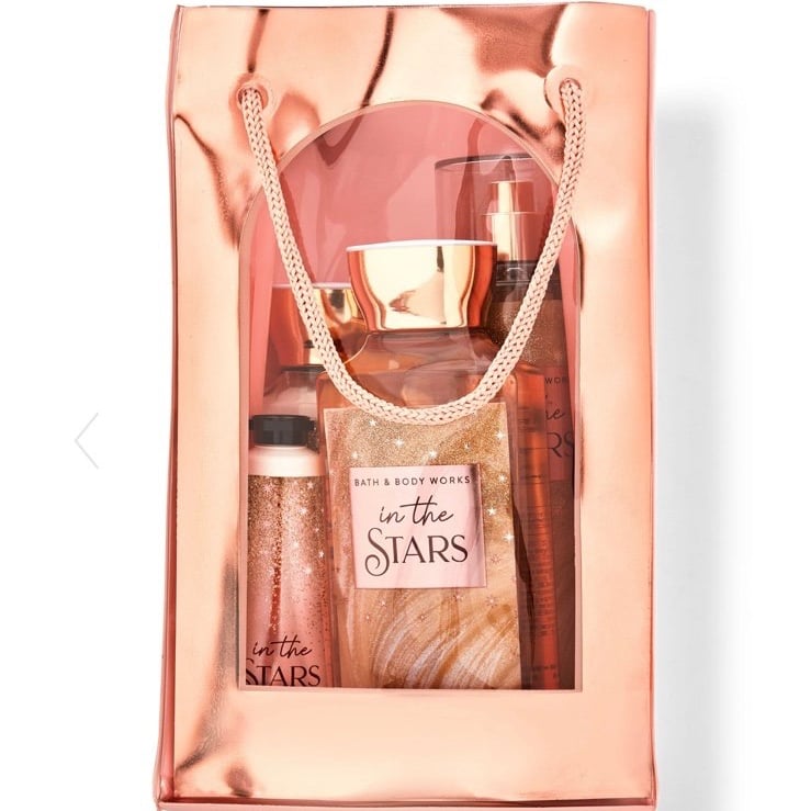 NEW Bath and Body Works In the Stars Gift Set Full Size