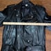 Hein Gericke Echtes leder leather jacket size 42