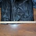 Hein Gericke Echtes leder leather jacket size 42