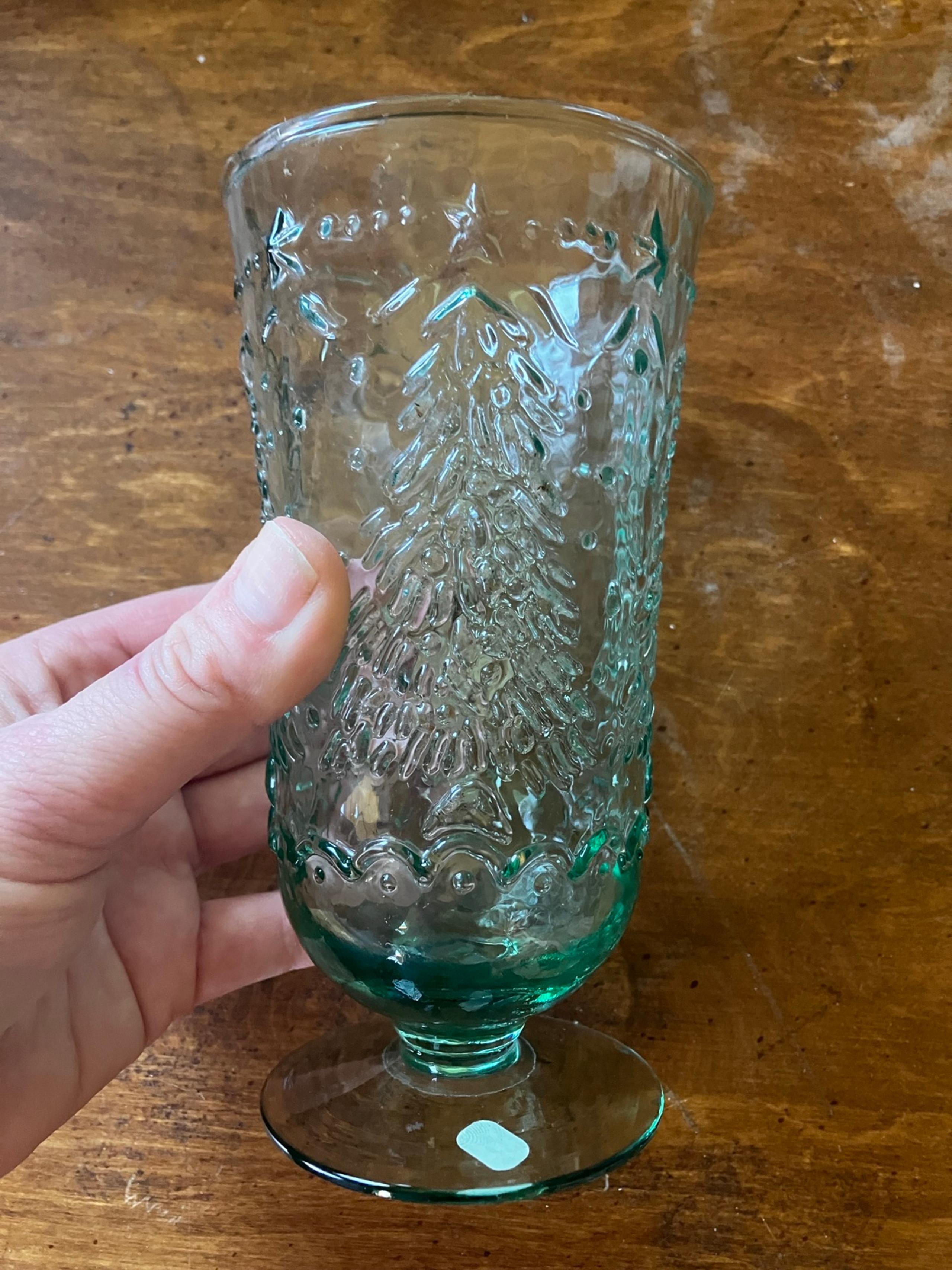 Holiday Drinking Glasses