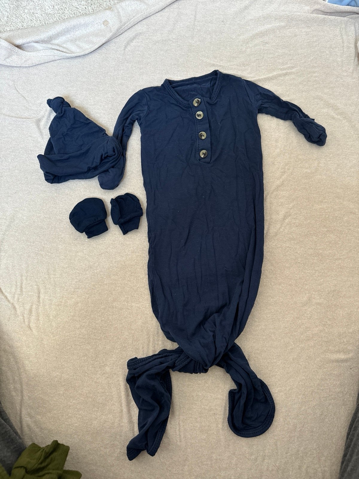 Lou Lou & co Harvey Newborn Bundle