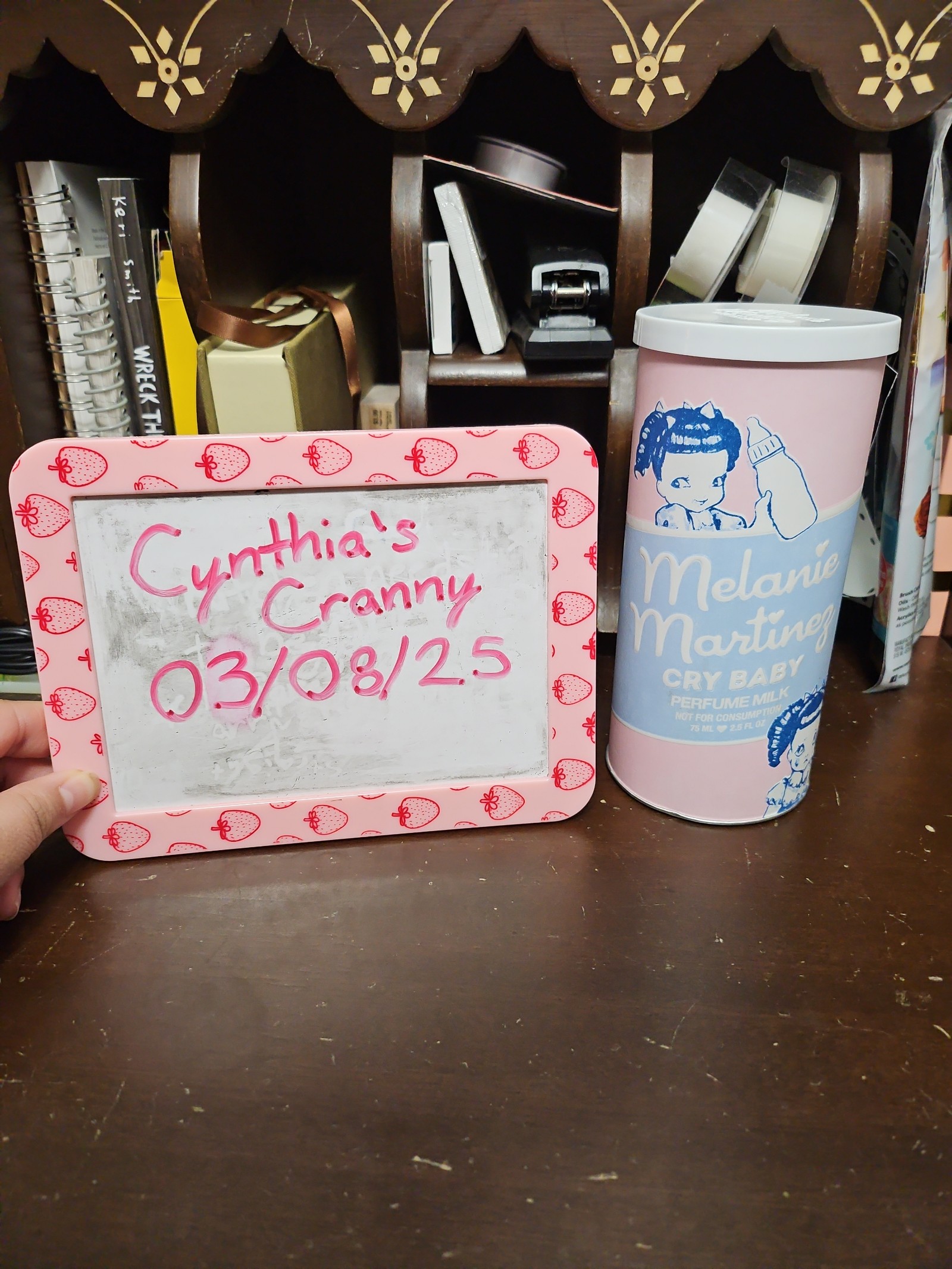Melanie Martinez Crybaby Perfume Bundle