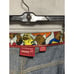 VTG FUBU Jeans Men 46x29 Blue Platinum Fat Albert Embroidered Baggy Wide Leg Y2K