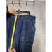VTG FUBU Jeans Men 46x29 Blue Platinum Fat Albert Embroidered Baggy Wide Leg Y2K