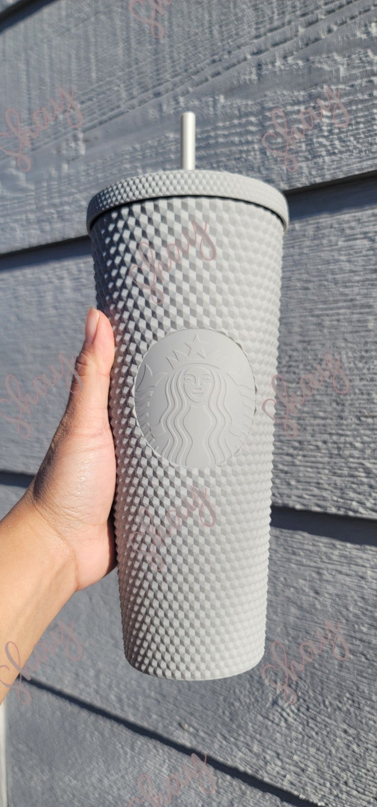 Starbucks Indonesia Matte Cool Grey