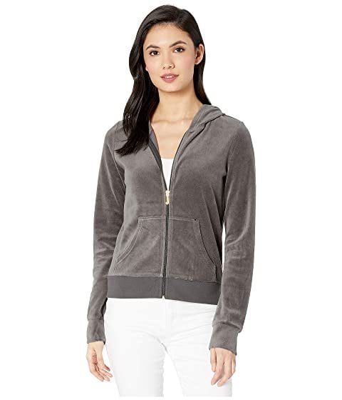 Juicy Couture Velour Hoodie